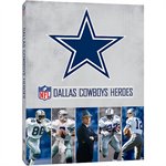 DALLAS COWBOYS HEROES 2-DVD 